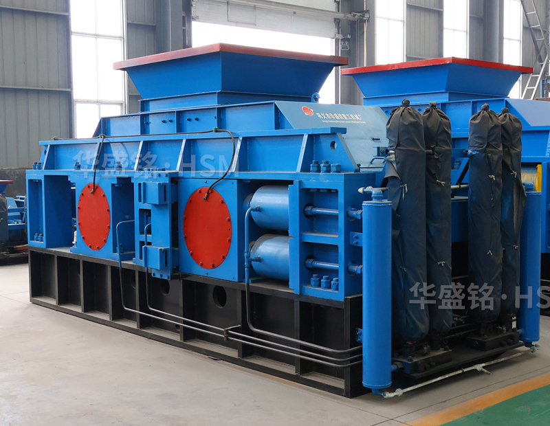 常用礦山機(jī)械設(shè)備，小型對(duì)輥破碎機(jī)一臺(tái)報(bào)價(jià)多少？
